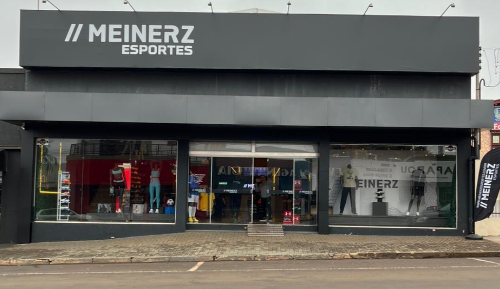 Meinerz Esportes Medianeira &mdash; PR