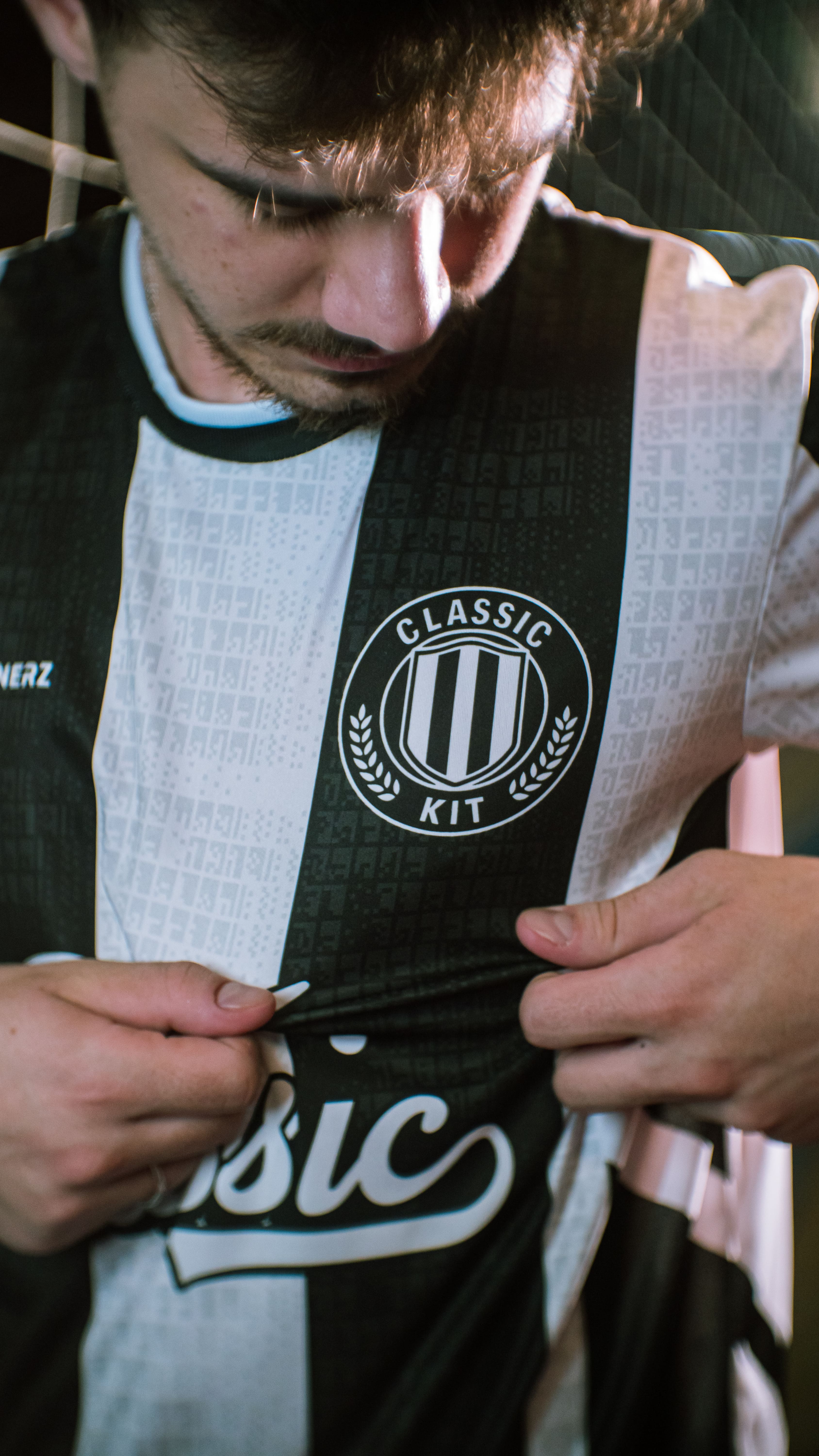 Kit Classic de uniforme esportivo