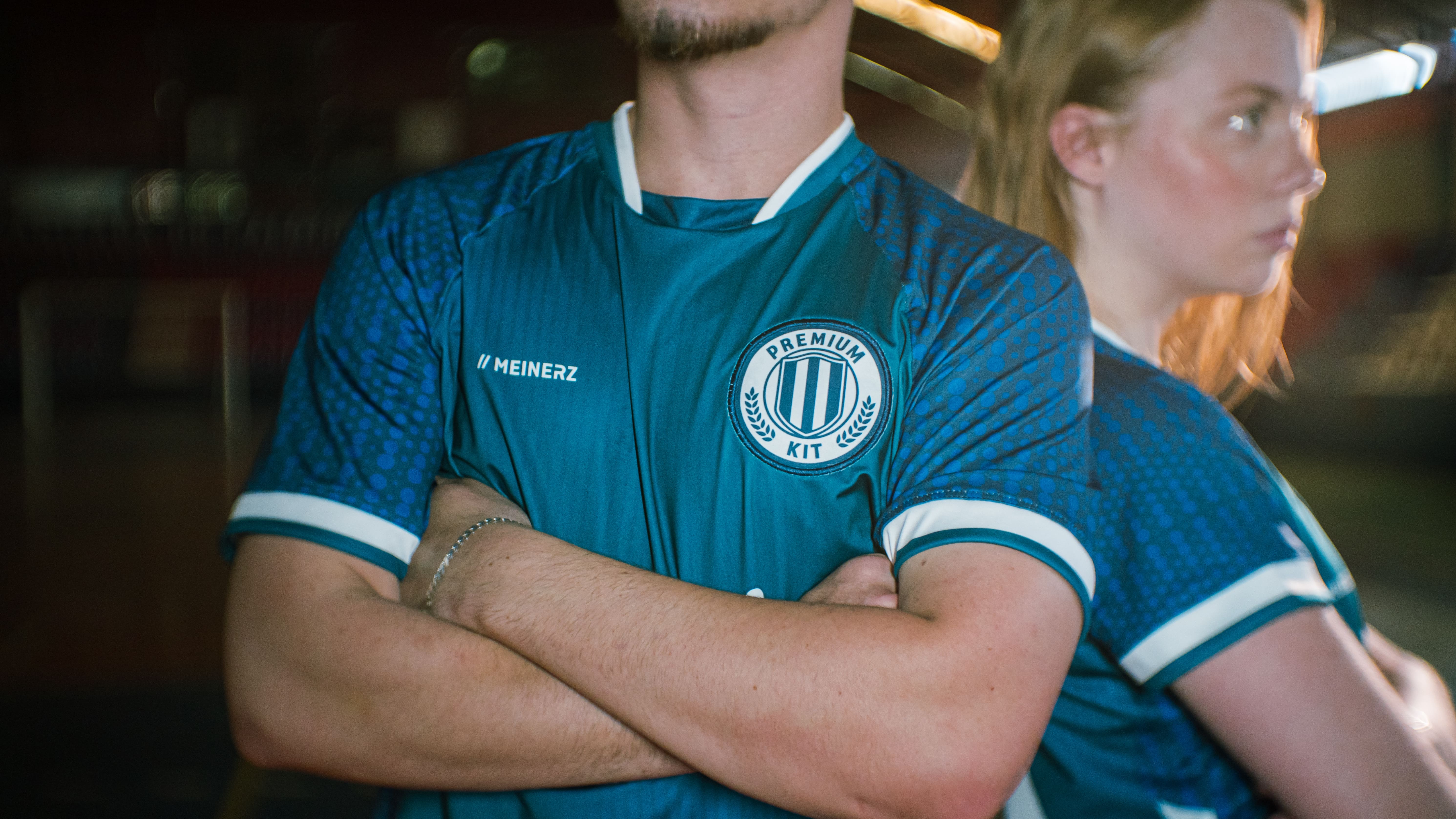 Kit Premium de uniforme esportivo