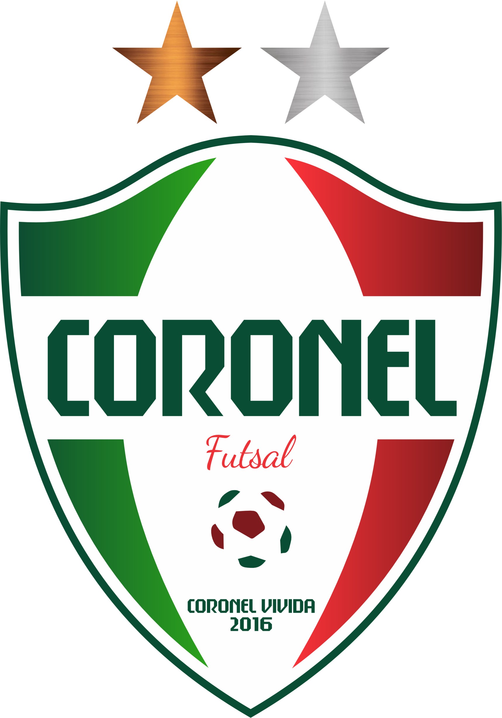 Escudo de clube atendido pela Meinerz Esportes