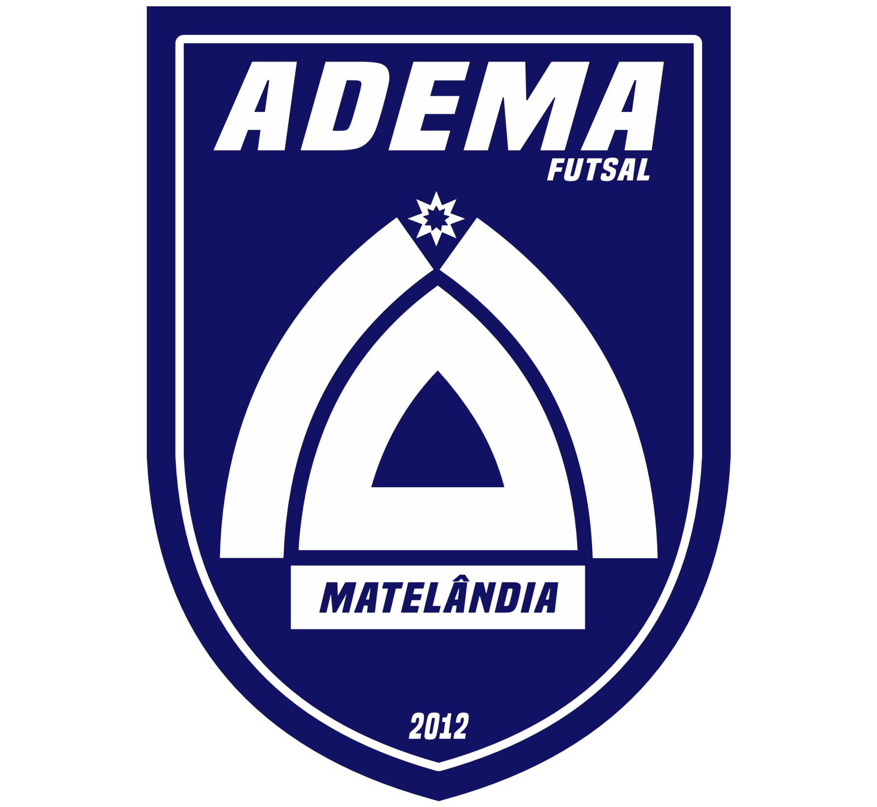 Escudo de clube atendido pela Meinerz Esportes