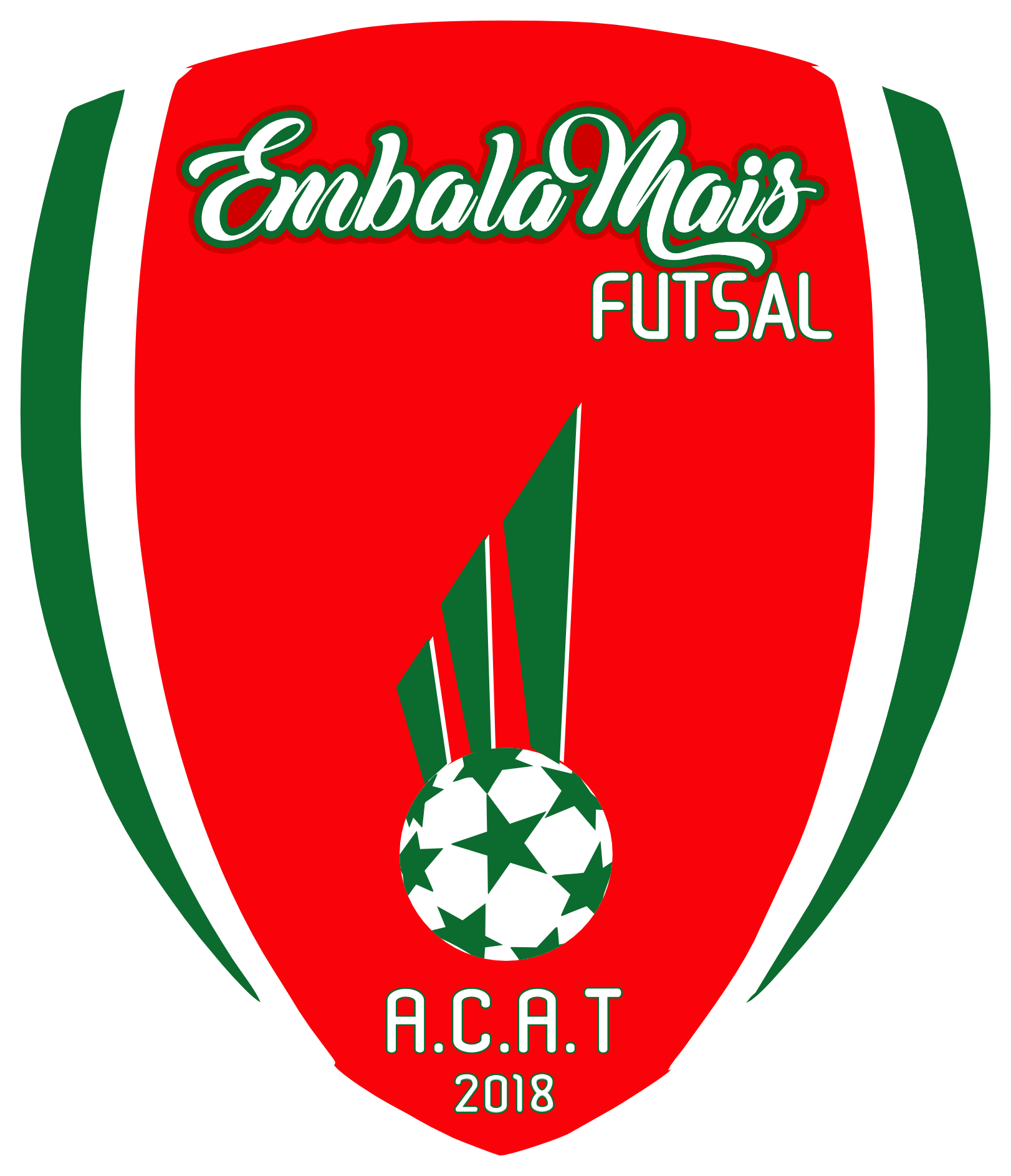Escudo de clube atendido pela Meinerz Esportes