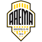 Escudo de clube atendido pela Meinerz Esportes