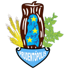 Escudo de clube atendido pela Meinerz Esportes