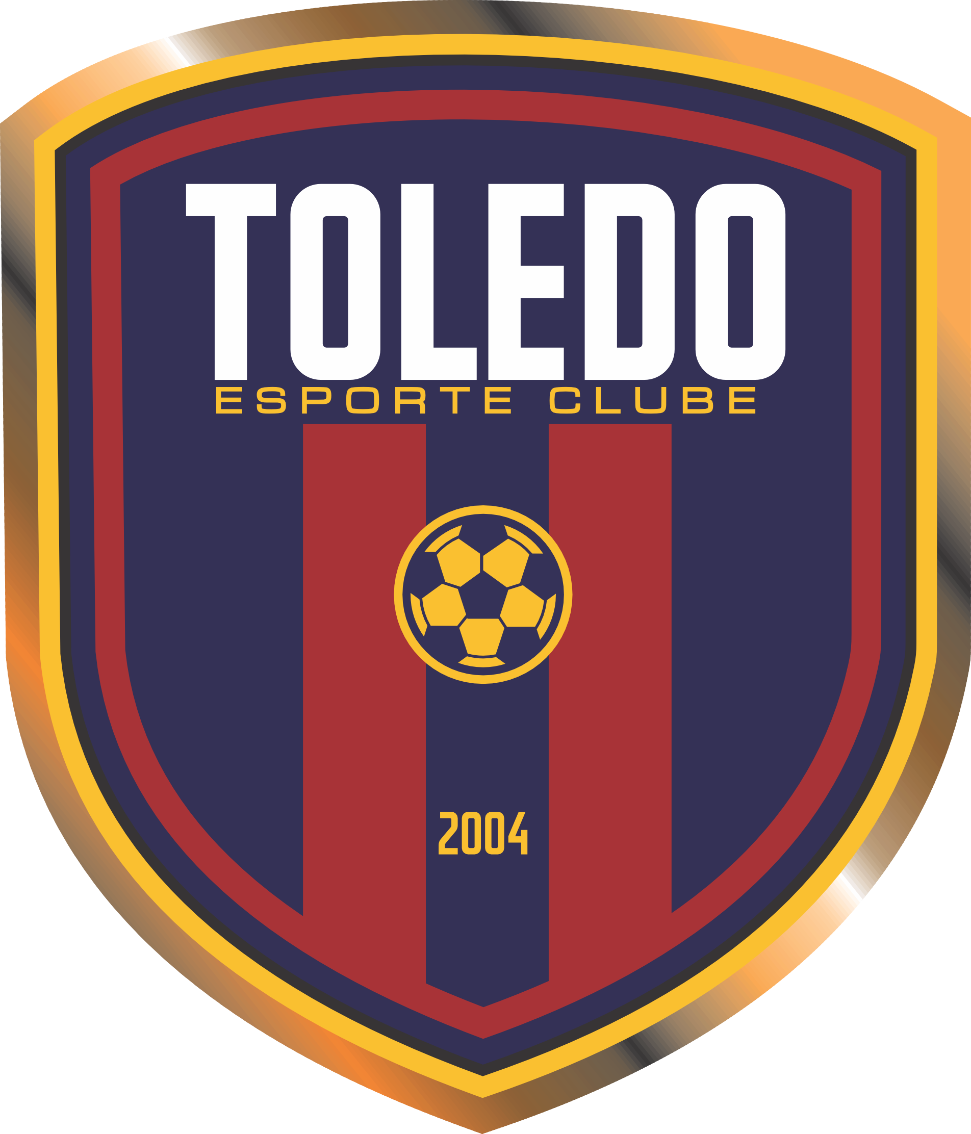 Escudo de clube atendido pela Meinerz Esportes
