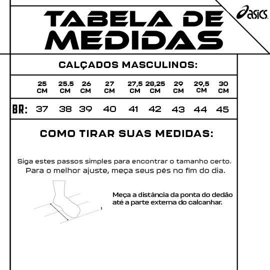 Tênis Asics Japan S Masculino
