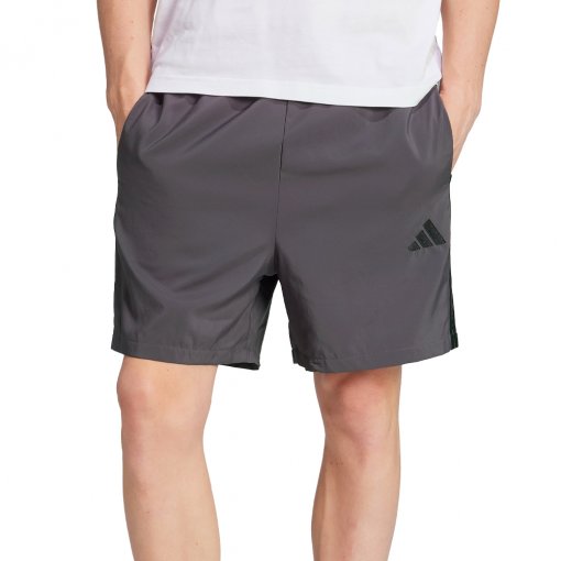 Bermuda Adidas Essential Três Listras Chelsea Masculina