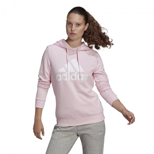 Bluso Adidas Essentials Logo Linear Feminino