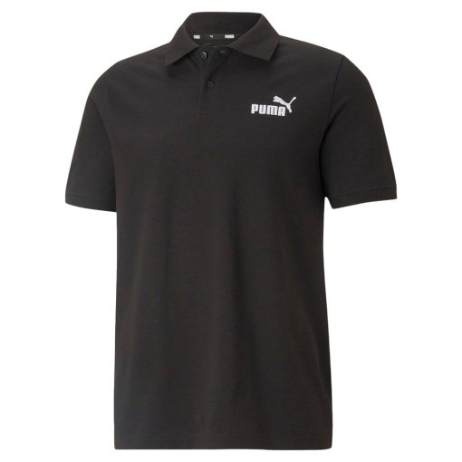 Camisa Polo Puma Essentials Pique Masculina