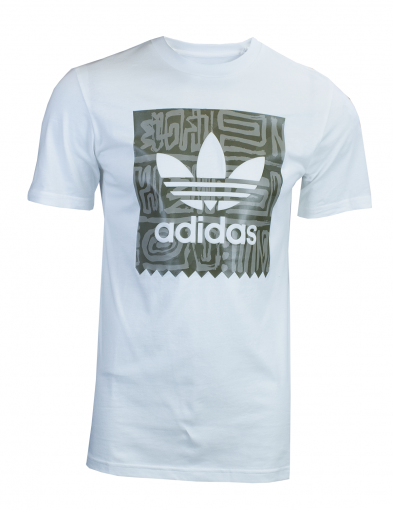 Camiseta Adidas Dakari Bb Tee Masculina