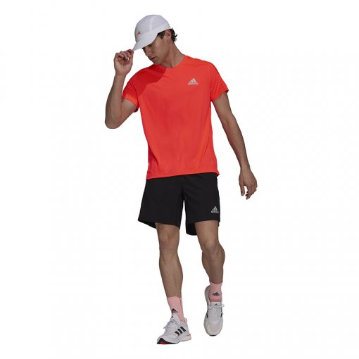 camiseta adidas own the run tee masculina
