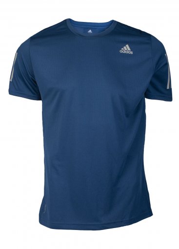 camiseta adidas own the run tee masculina