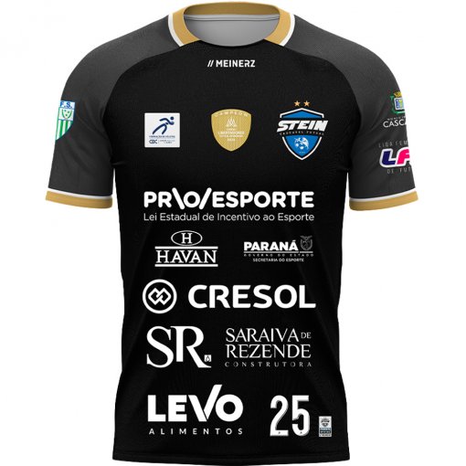 Camiseta Meinerz Stein Futsal III Masculina