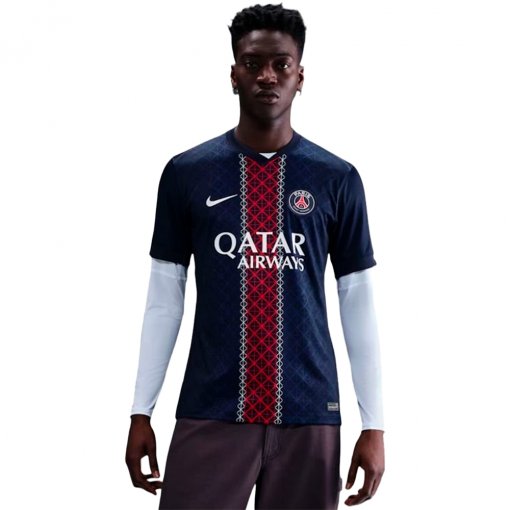 Camiseta Nike Paris Saint-Germain I 2025/26 Masculina