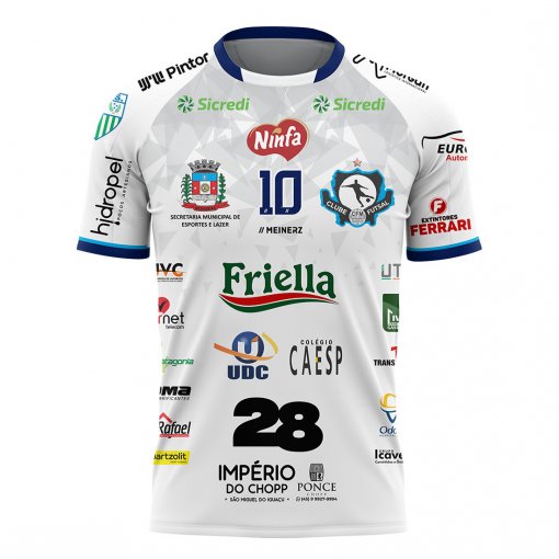 Camiseta Meinerz CFM Medianeira Futsal ll Masculina
