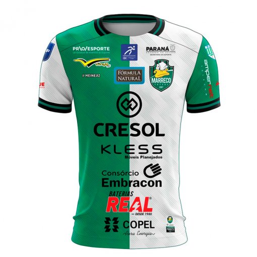 Camiseta Meinerz Marreco Futsal ll Feminina