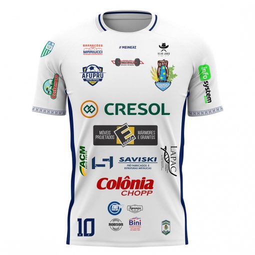 Camiseta Meinerz Prudentópolis Futsal ll Masculina