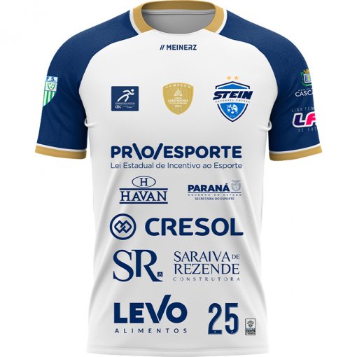 Camiseta Meinerz Stein Futsal 25 Masculina