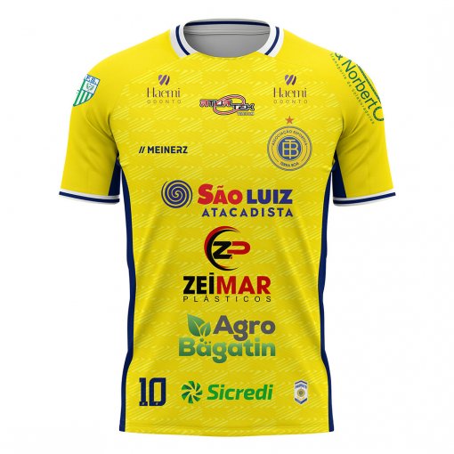 Camiseta Meinerz Terra Boa Futsal l Masculina