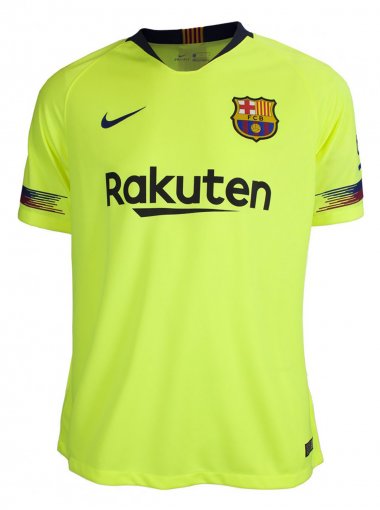 Camiseta Nike Barcelona 2 Masculina