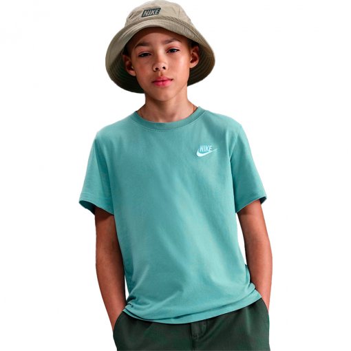 Camiseta Nike Tee Future Infantil Masculina