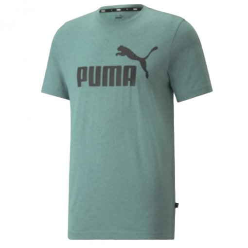 Camiseta Puma Heather Masculina