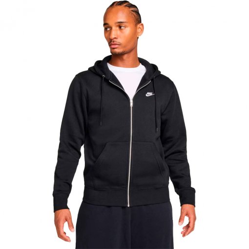 Tech Fleece Moletom Nike Sportswear Club Casaco Nike Masculino