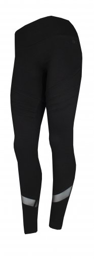 Legging Alto Giro Poliamida Twist Frisos