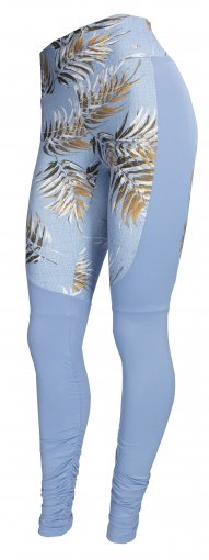 Legging Alto Giro Up Co2 Estampada