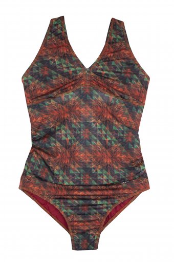 Maiô Speedo New Maternity