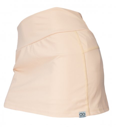 Shorts Saia Alto Giro Up Co2 Feminino