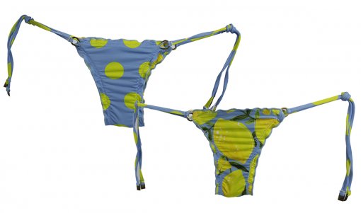 Tanga Dupla Face New Beach Saint Tropez