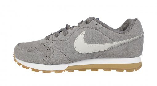 tênis nike md runner 2 cinza