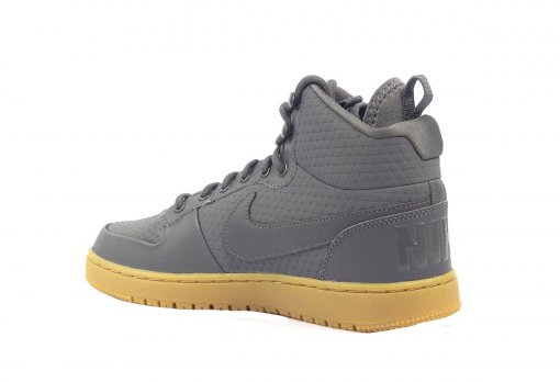 nike court borough mid masculino