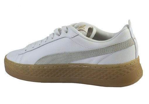 tênis puma smash platform l feminino