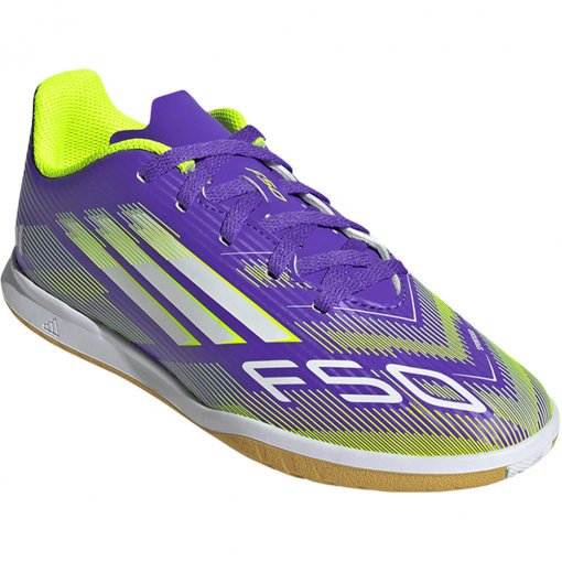 Tênis Futsal Adidas F50 Club Juvenil Unissex