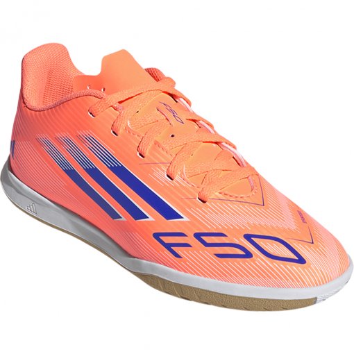 Tênis Futsal Adidas F50 Club Juvenil Unissex