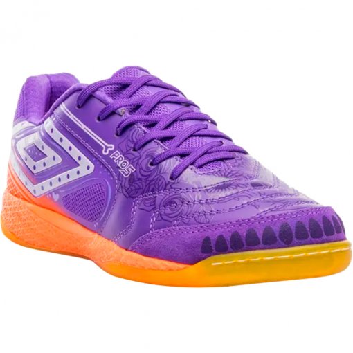 Tênis Futsal Umbro Pro 5 Bump Kintsugi Masculino