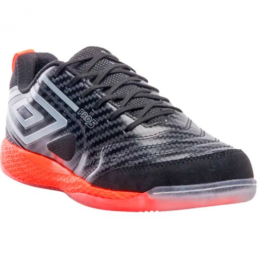 Tênis Futsal Umbro Pro 5 Bump Masculino