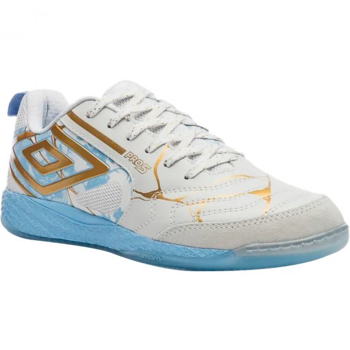 Tênis Futsal Umbro Pro 5 Bump Kintsugi Masculino