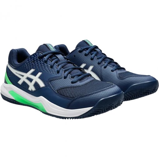 Tênis Indoor Asics Gel-Dedicate 8 Clay Masculino