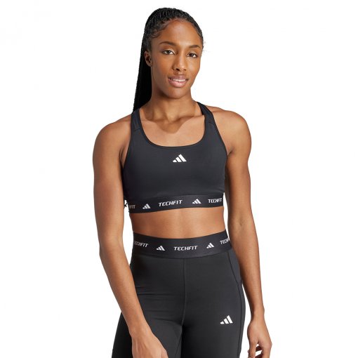 Top Adidas Techfit Feminino