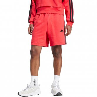 Bermuda Adidas Essentials Listras Masculina