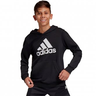Blusão Moletom Adidas Big Logo Infantil