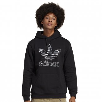 Imagem - Bluso Adidas Originals Camo Hoodie Masculino