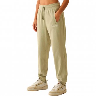 Calça Fila Moletom Jogger 1911 Feminina