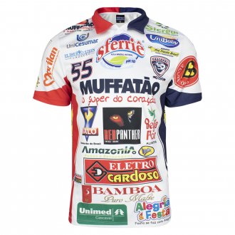 cascavel futsal camisa