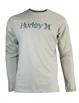 hurley manga longa