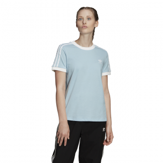 camiseta adidas feminina azul bebe