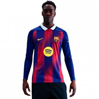 Camiseta Nike Barcelona 25/26 Torcedor Pro Masculina